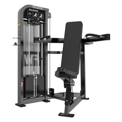 Core Series 120kg Pin-Selected Shoulder Press