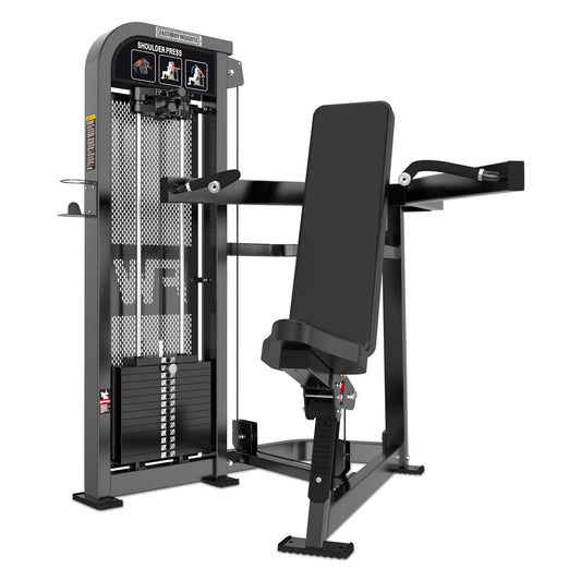 Core Series 120kg Pin-Selected Shoulder Press
