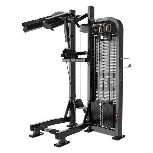 Core Series 120kg Pin-Selected Standing Calf