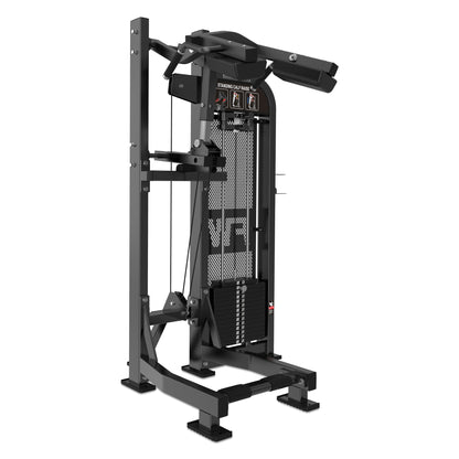 Core Series 120kg Pin-Selected Standing Calf