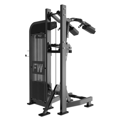 Core Series 120kg Pin-Selected Standing Calf