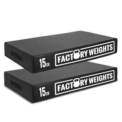 Barbell Crash Pads Pair