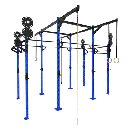 Cross Training Rig