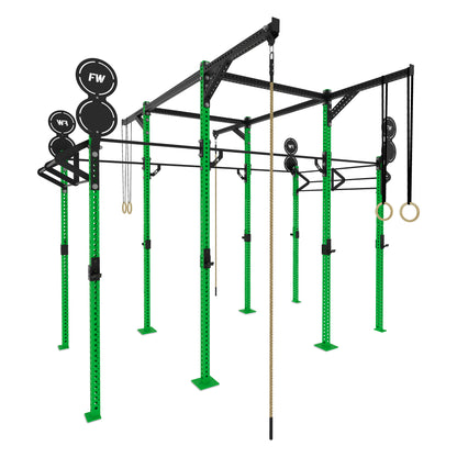 Cross Training Rig
