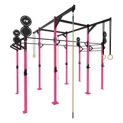 Cross Training Rig
