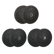 60kg Crumb Bumper Plate Set