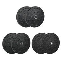 70kg Crumb Bumper Plate Set