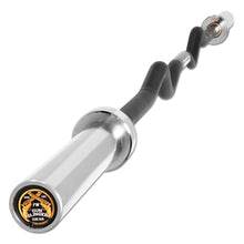 Gunslinger Curl Bar