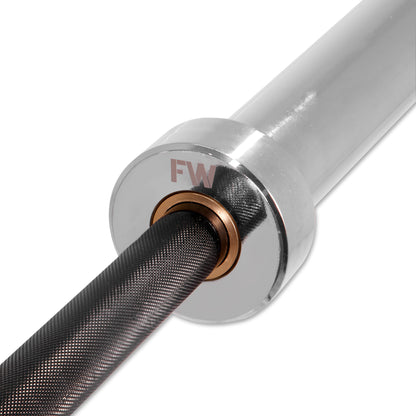 Gunslinger Curl Bar 