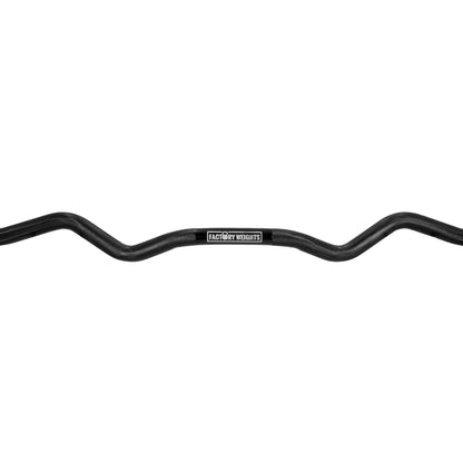 Gunslinger Curl Bar 
