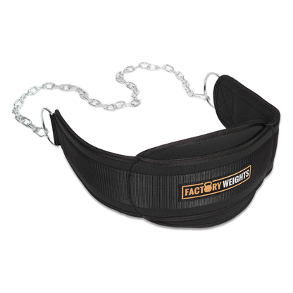 Factory Weights Dip Belt 