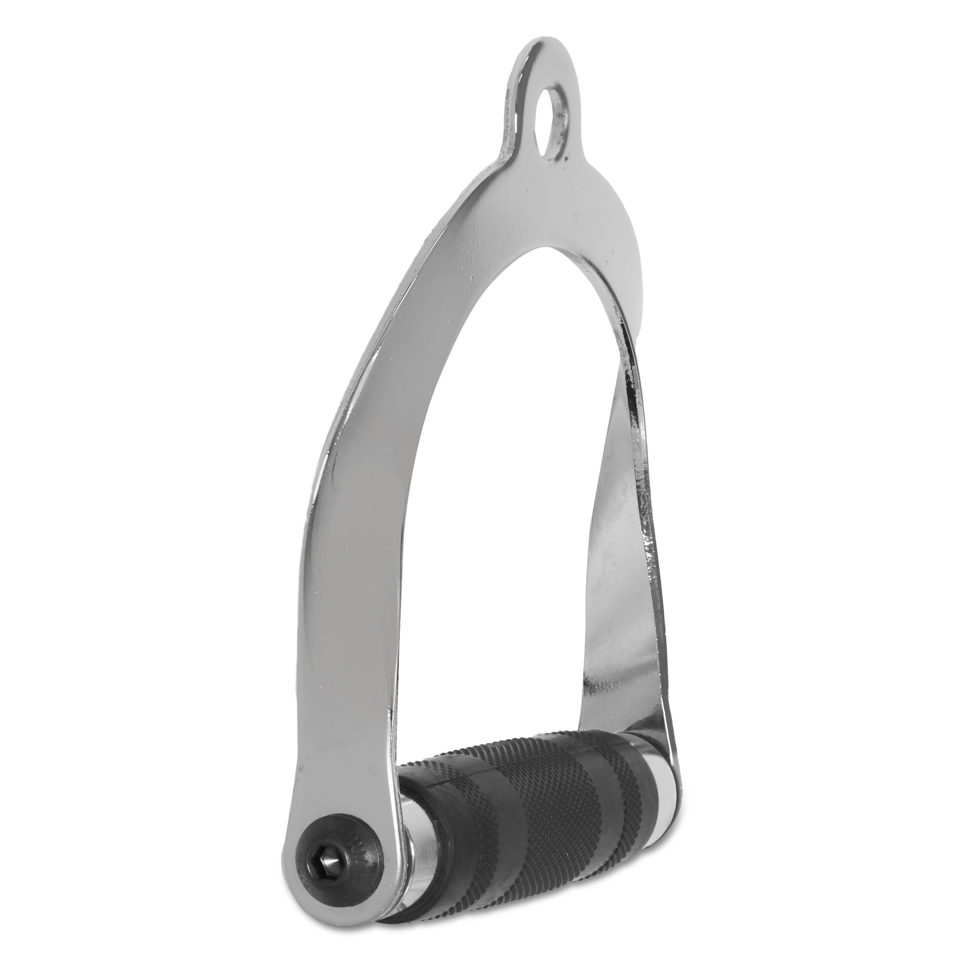 Double Stirrup Cable Attachment with Rubber Grips 