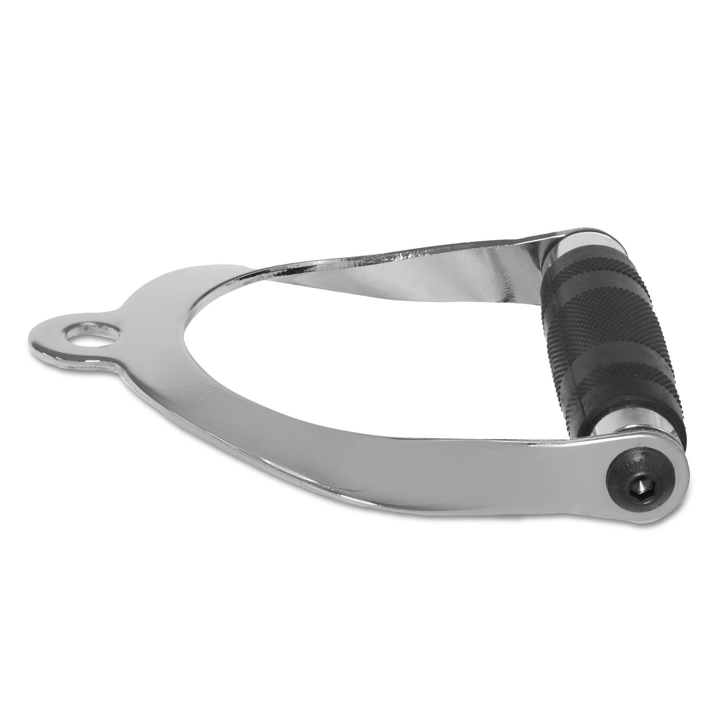 Double Stirrup Cable Attachment with Rubber Grips 