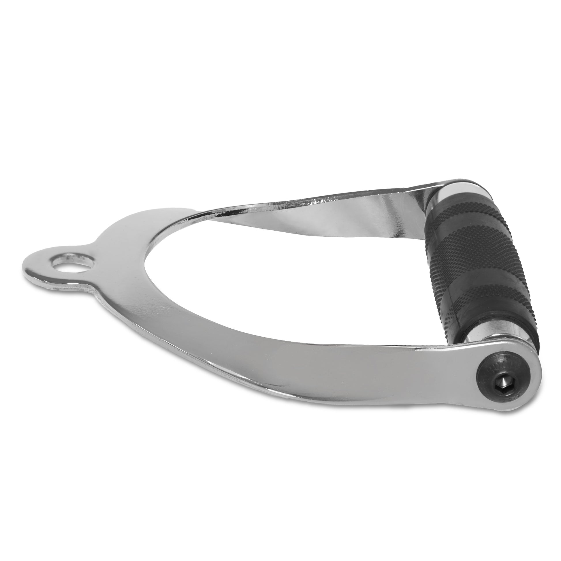 Double Stirrup Cable Attachment with Rubber Grips 