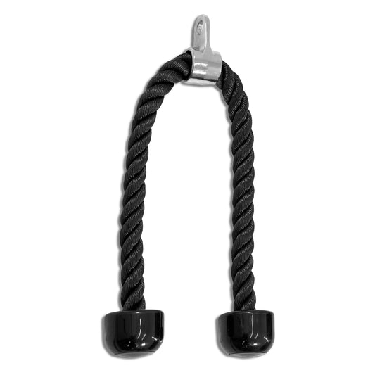 Double Tricep Rope Pulldown Attachment 
