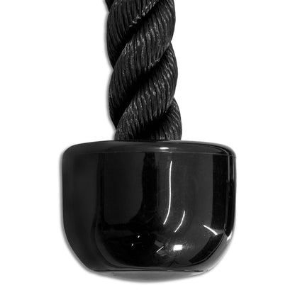 Double Tricep Rope Pulldown Attachment 