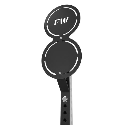 Double Wall Ball Target 