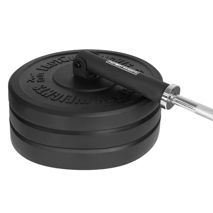 Drop-In Post Landmine