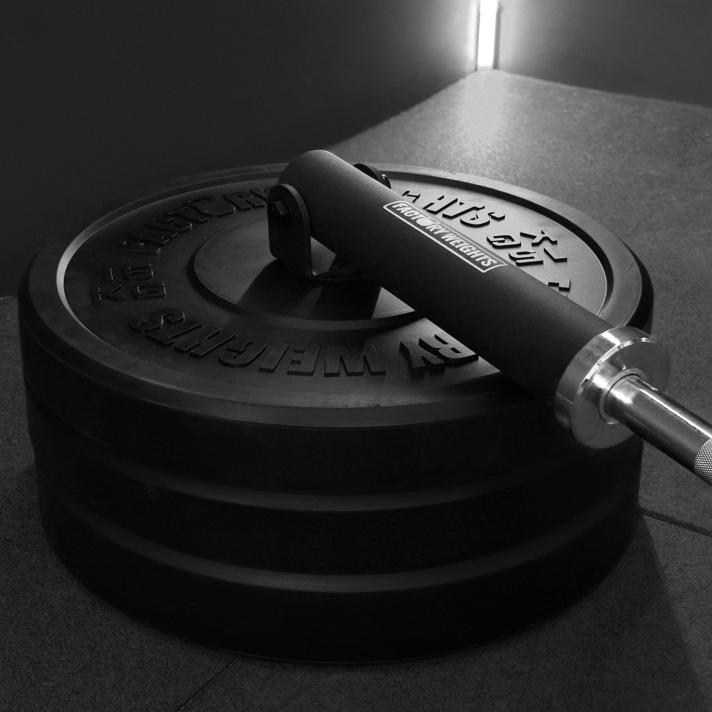 Drop-In Post Landmine