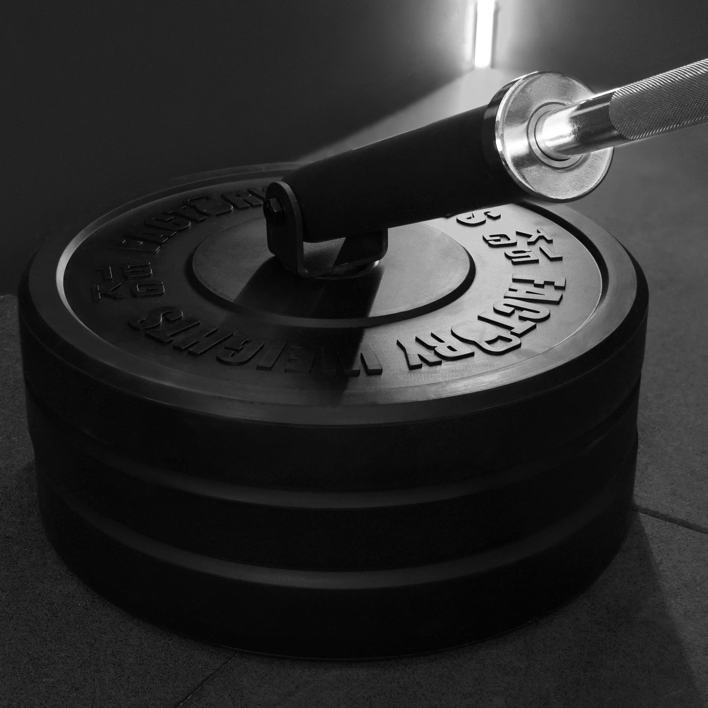 Drop-In Post Landmine