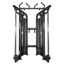 Dual Cable Pulley Stack 