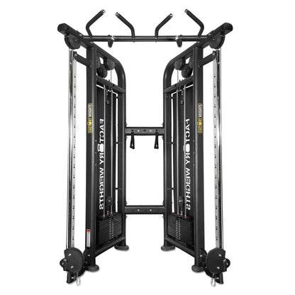 Dual Cable Pulley Stack 