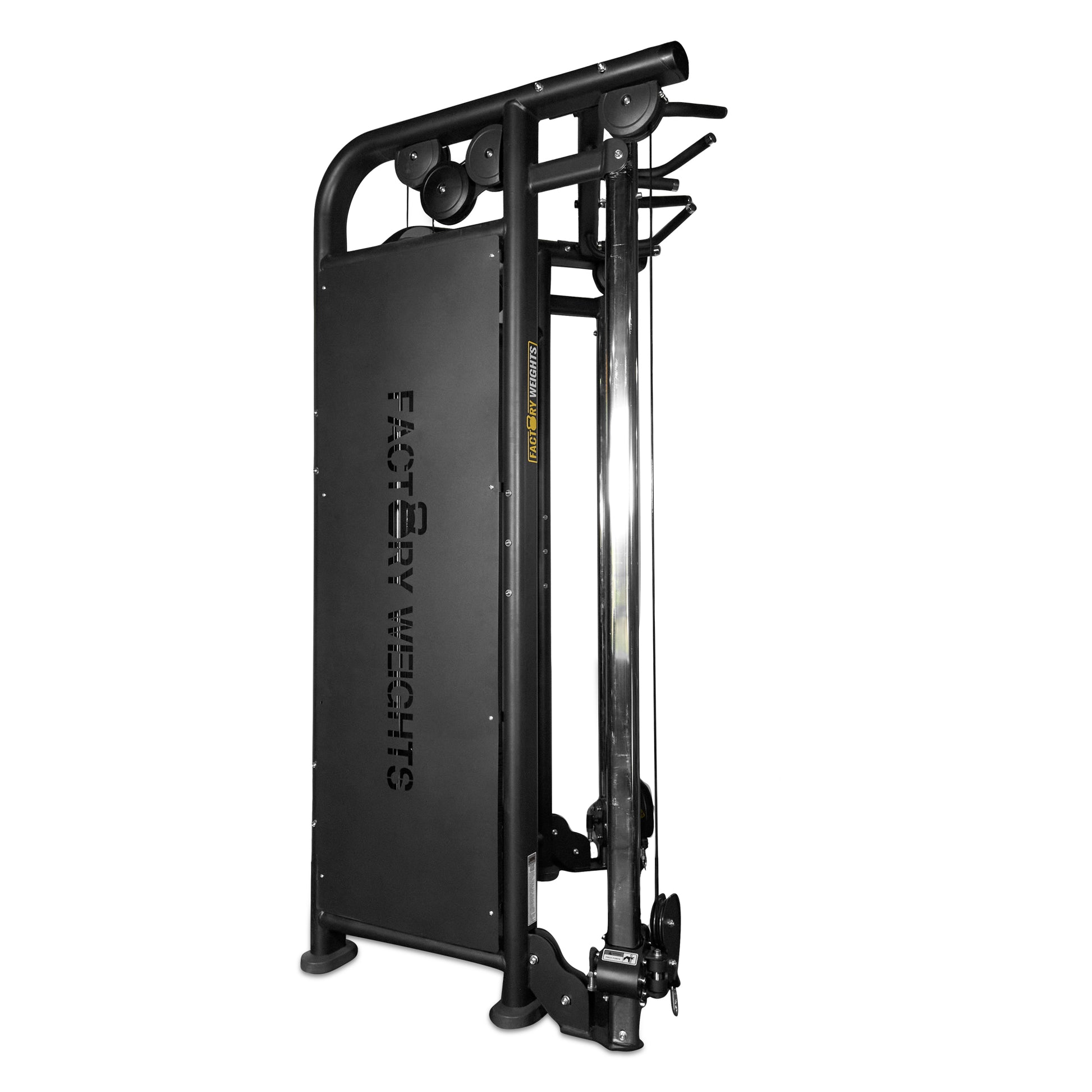 Dual Cable Pulley Stack 