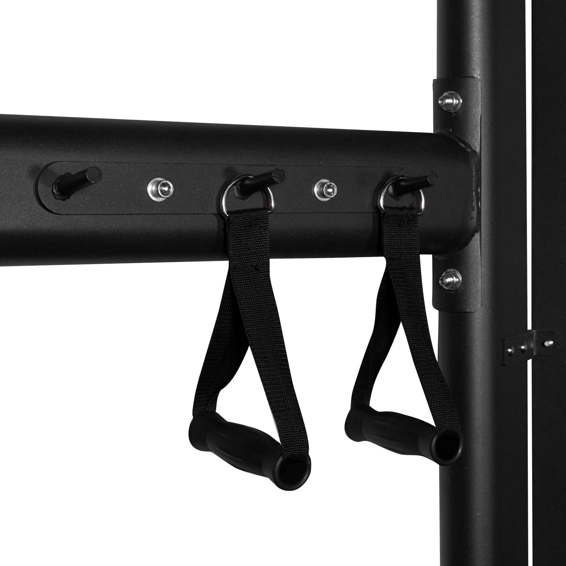 Dual Cable Pulley Stack 