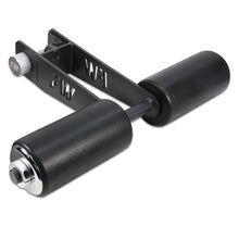 Dual Roller Pad