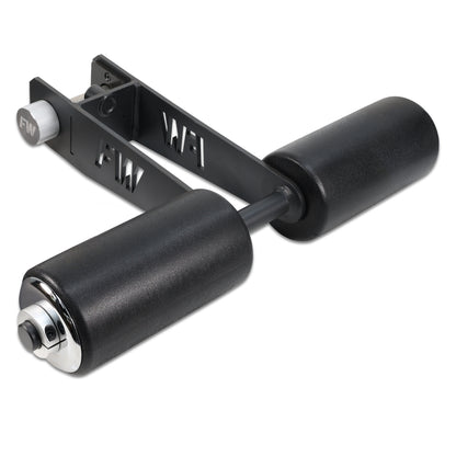 Dual Roller Pad