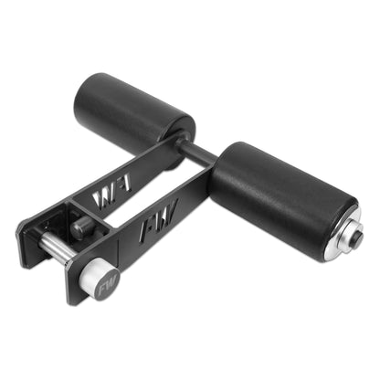 Dual Roller Pad
