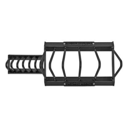 Weight plate Dual Toaster Rack