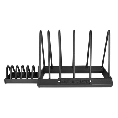 Weight plate Dual Toaster Rack