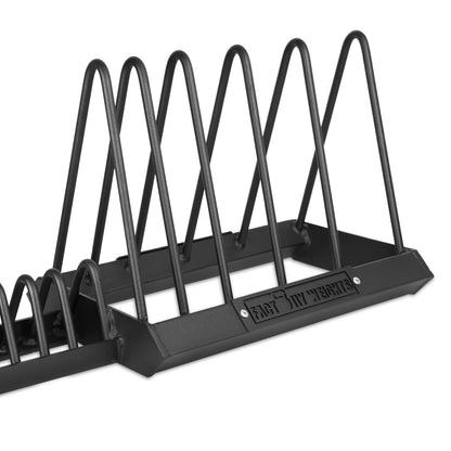 Weight plate Dual Toaster Rack