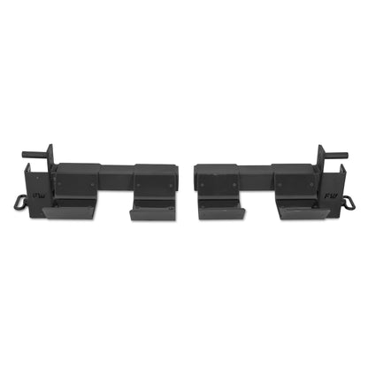 Dumbbell Spotter Attachment