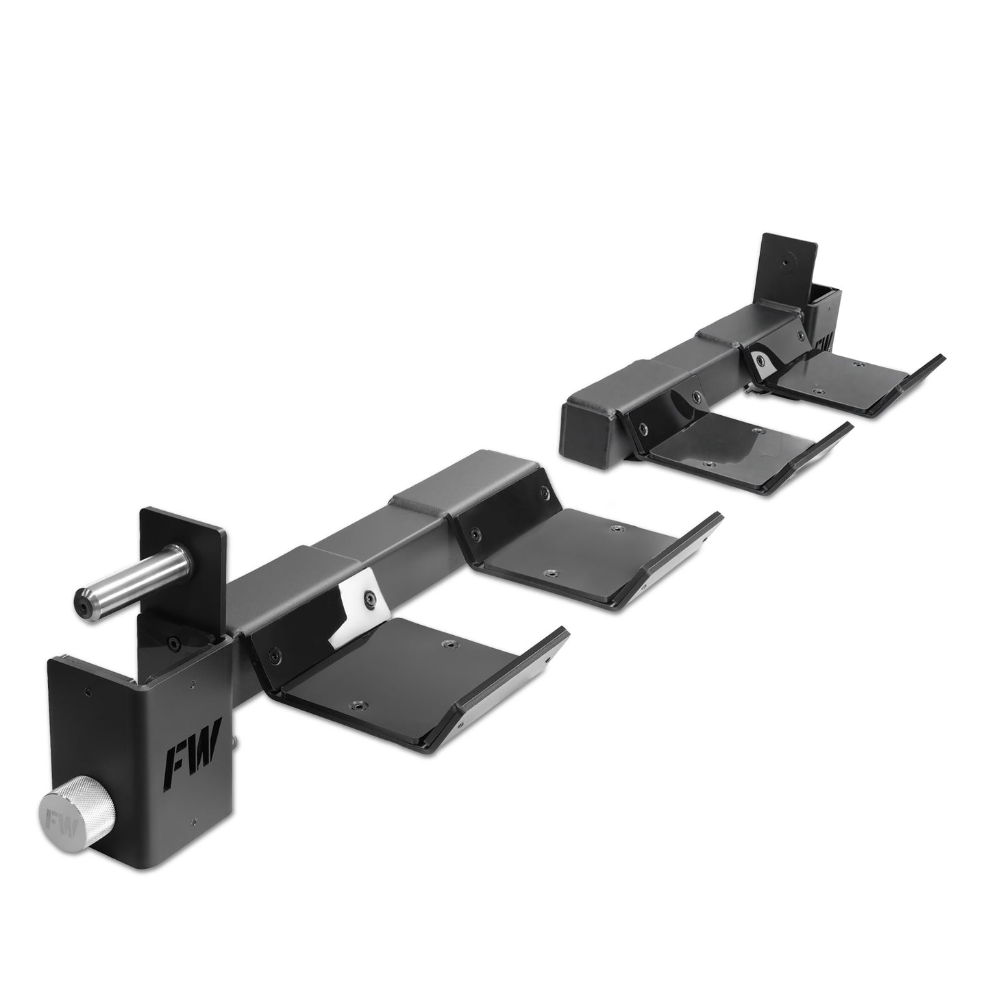 Dumbbell Spotter Attachment