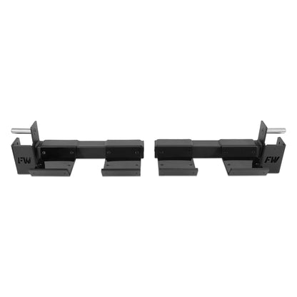 Dumbbell Spotter Attachment