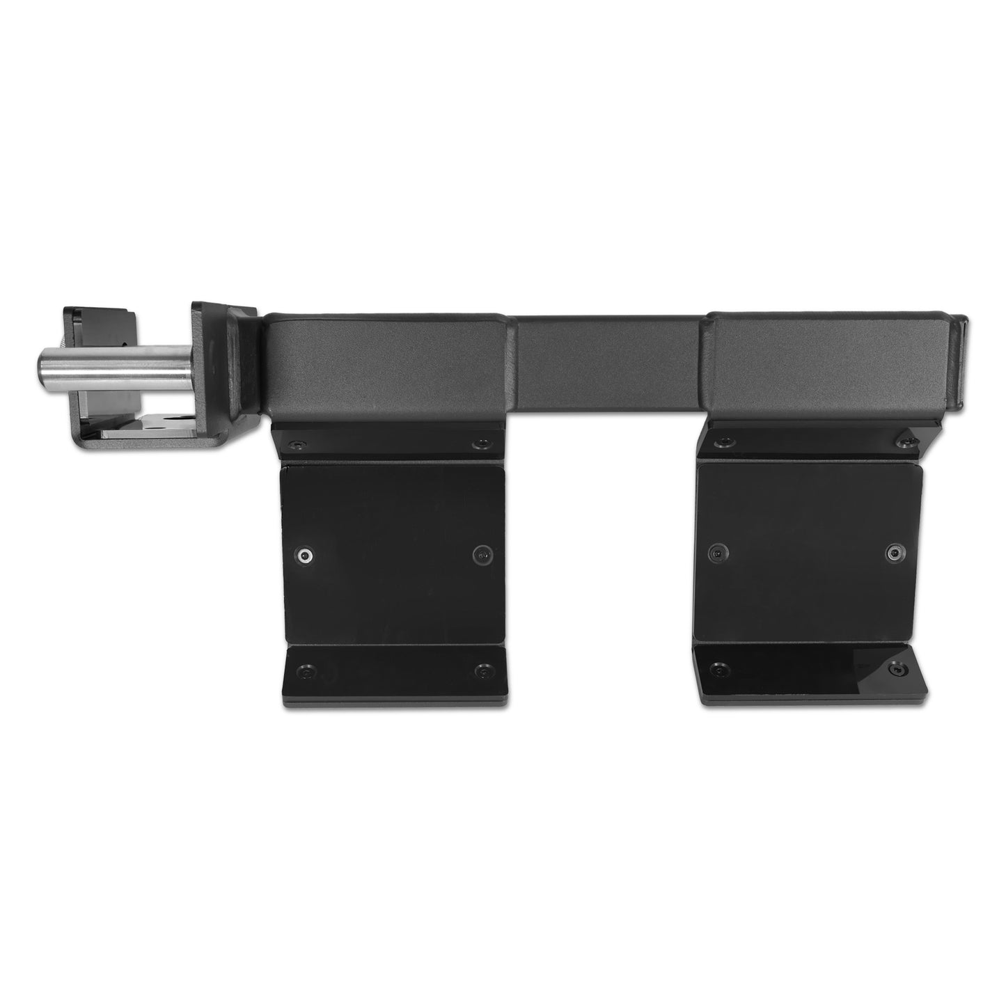 Dumbbell Spotter Attachment