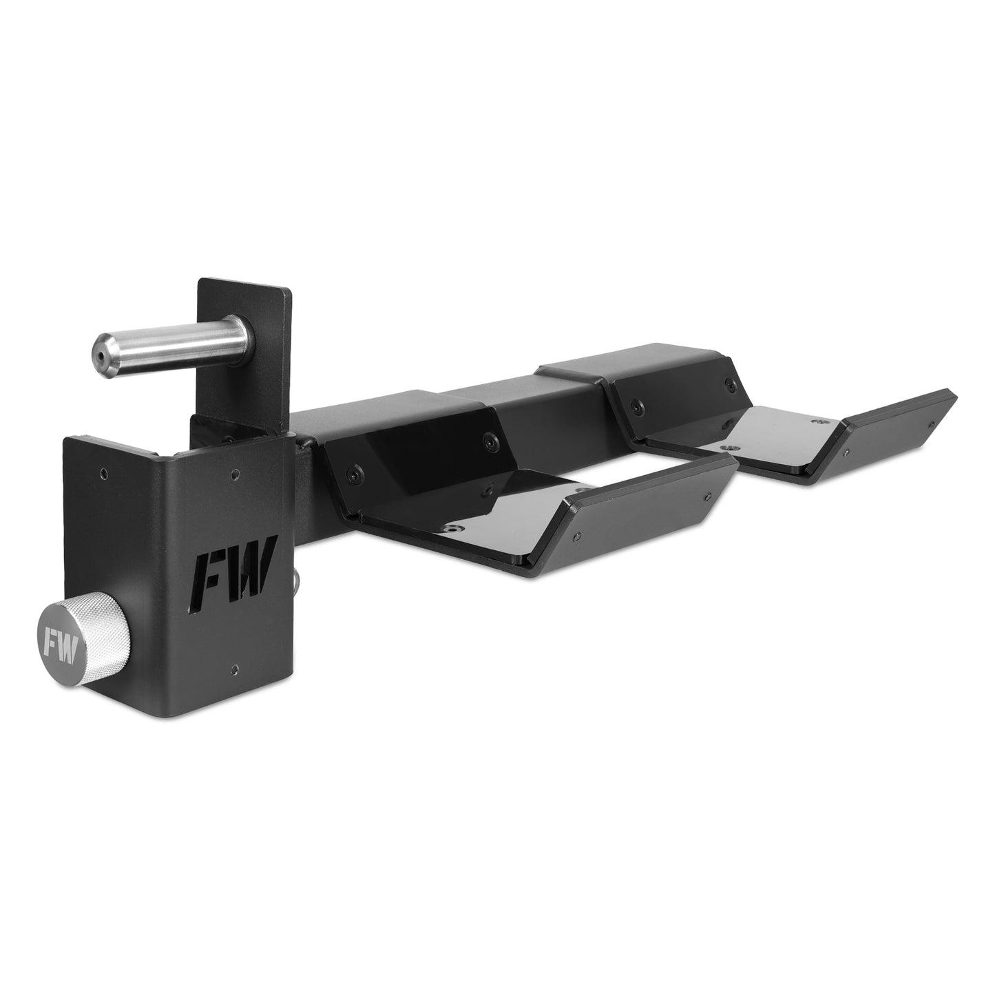 Dumbbell Spotter Attachment
