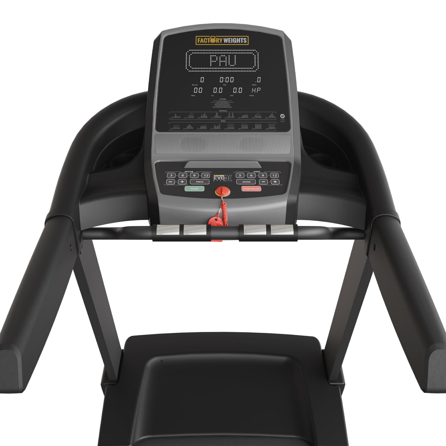 EVO-X Lite Studio Treadmill