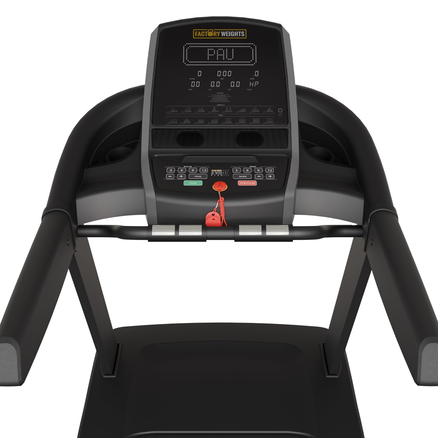 EVO-X Plus Commercial Treadmill