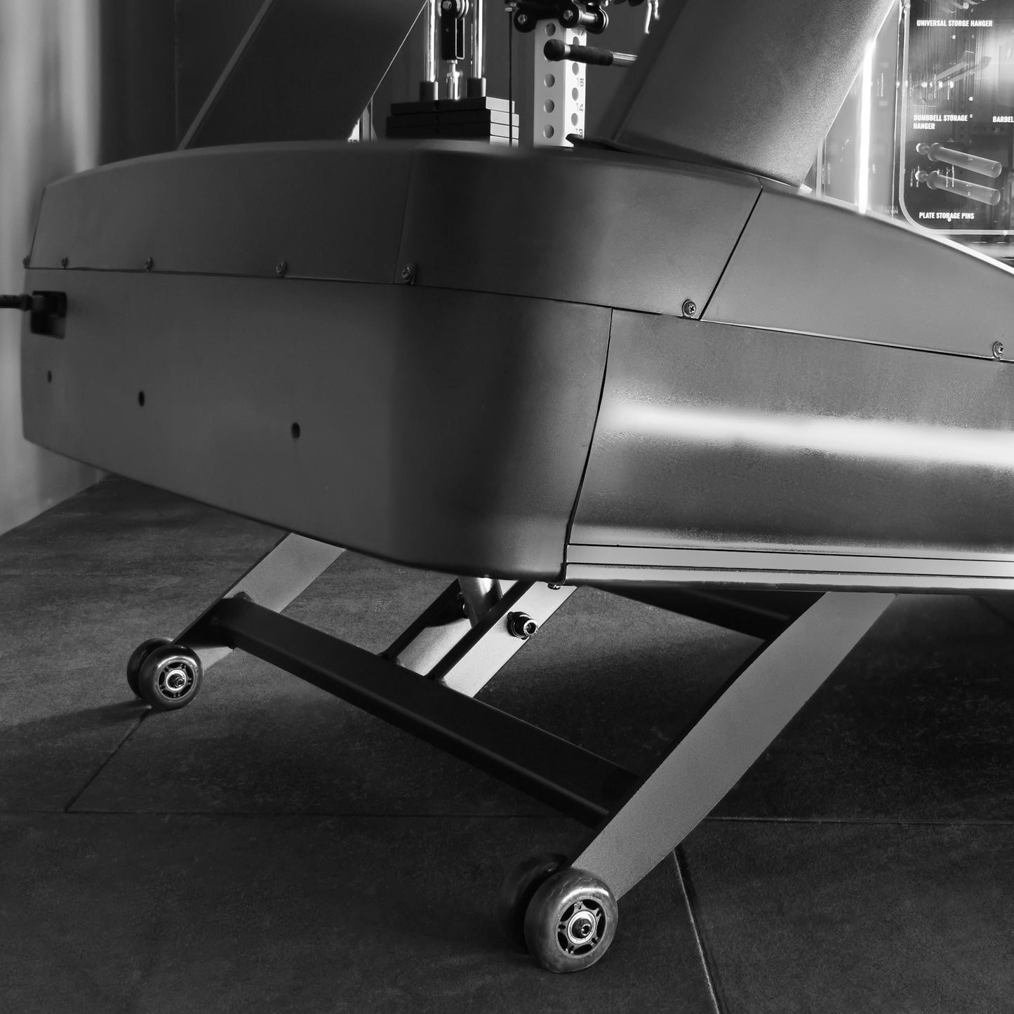EVO-X Plus Commercial Treadmill