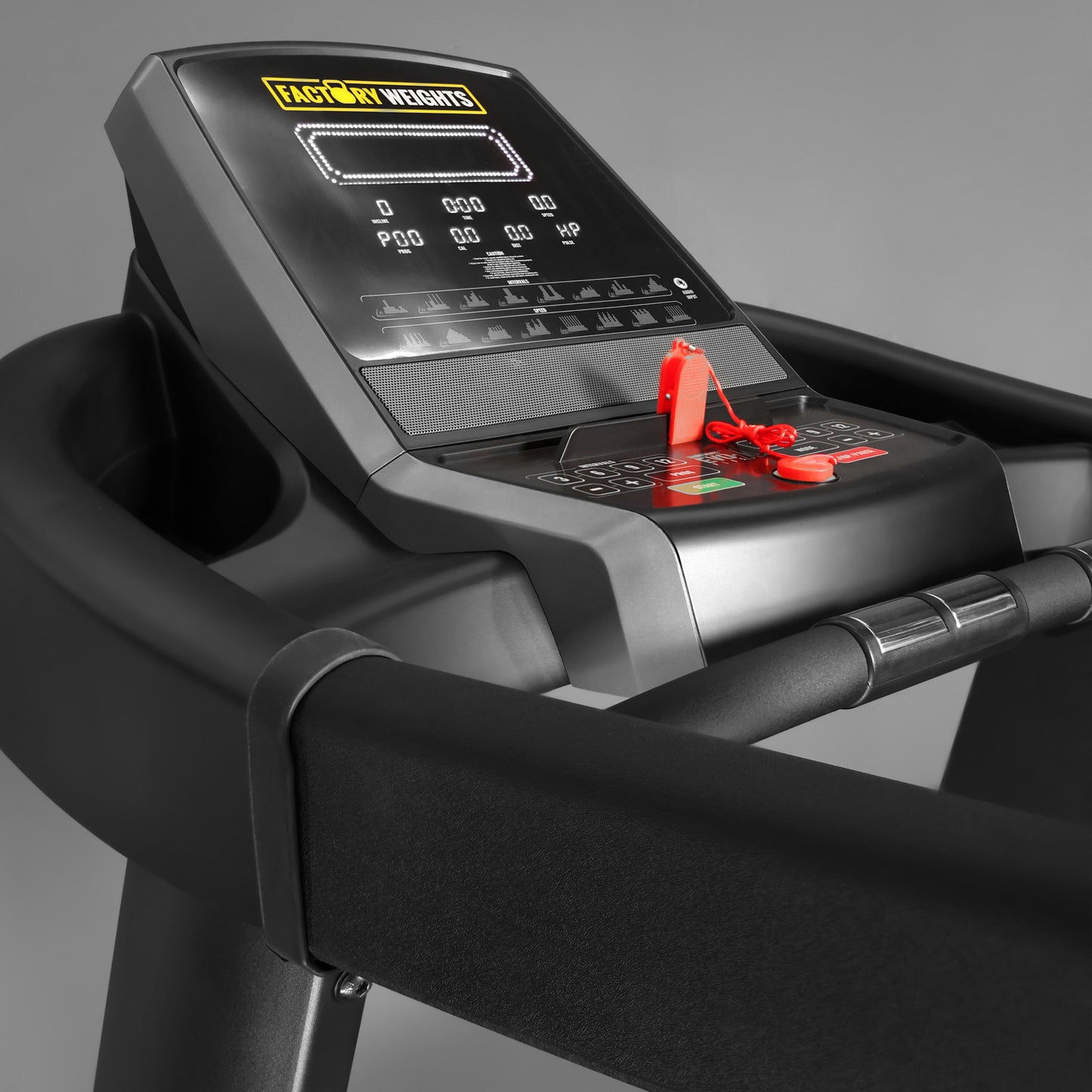 EVO-X Plus Commercial Treadmill