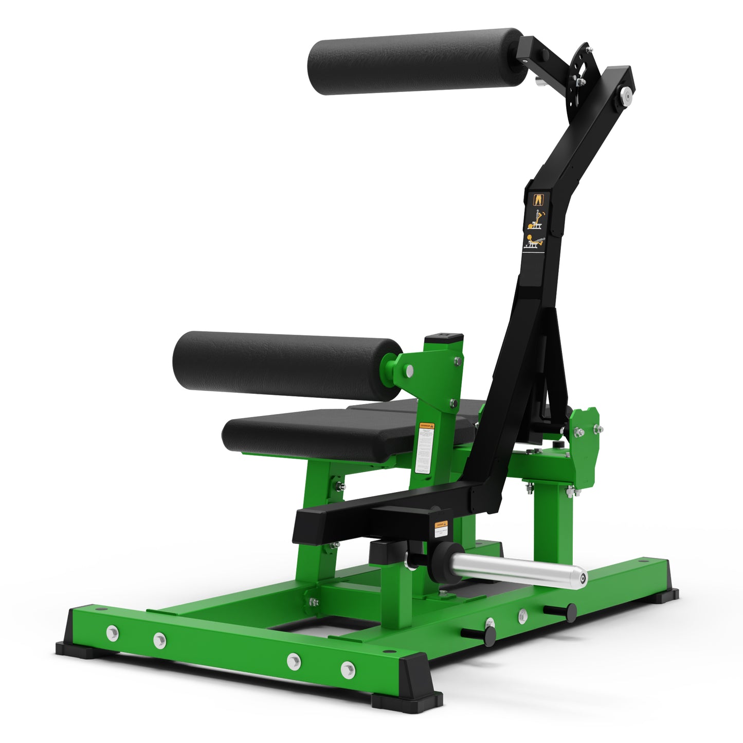 Apex Assisted Glute Ham Developer