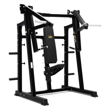 Iso-Lateral Chest Press