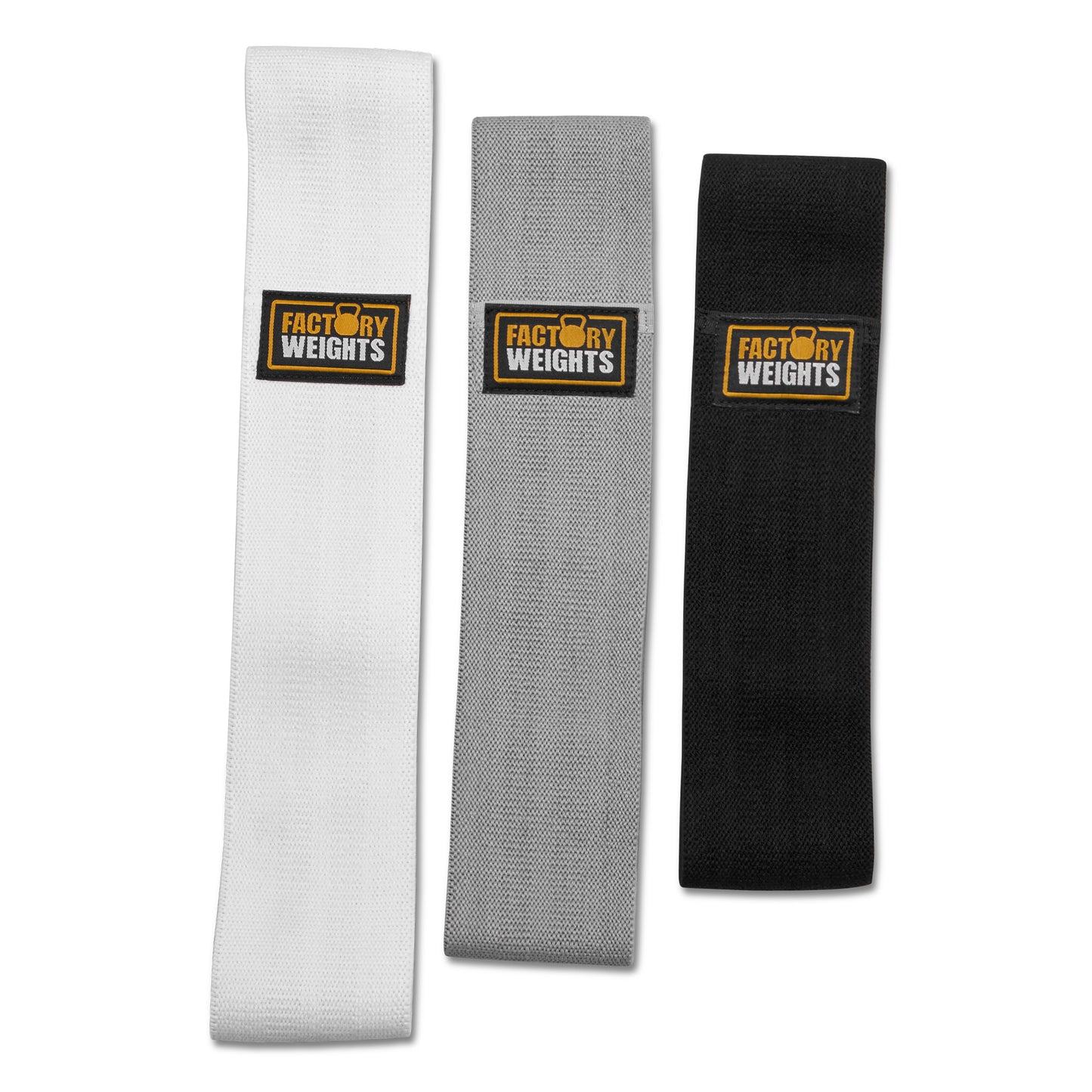 Fabric Glute Band Set 