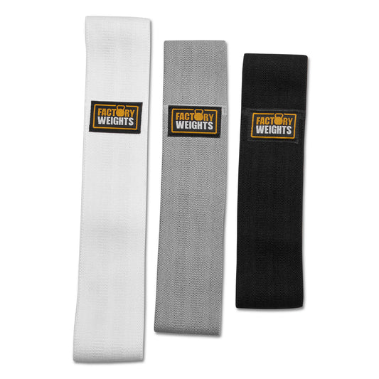 Fabric Glute Band Set 