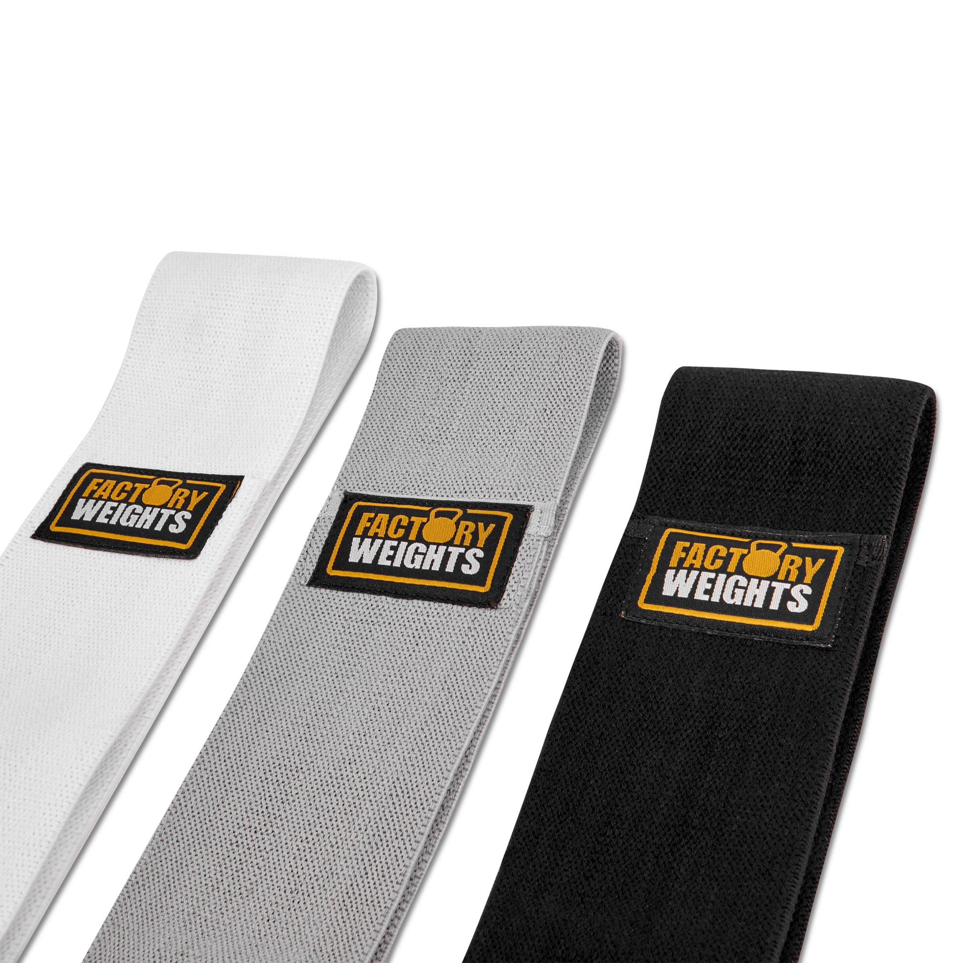 Fabric Glute Band Set 