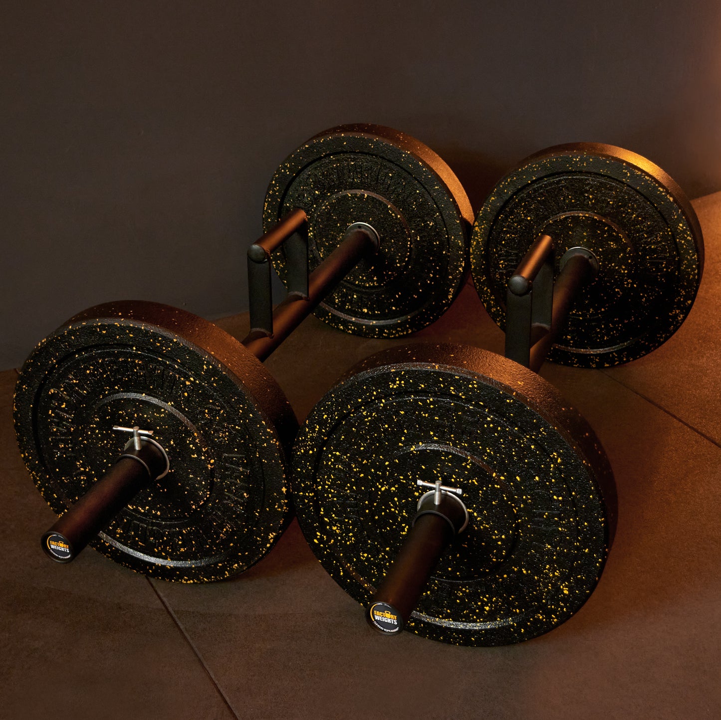 Farmers Walk Handles