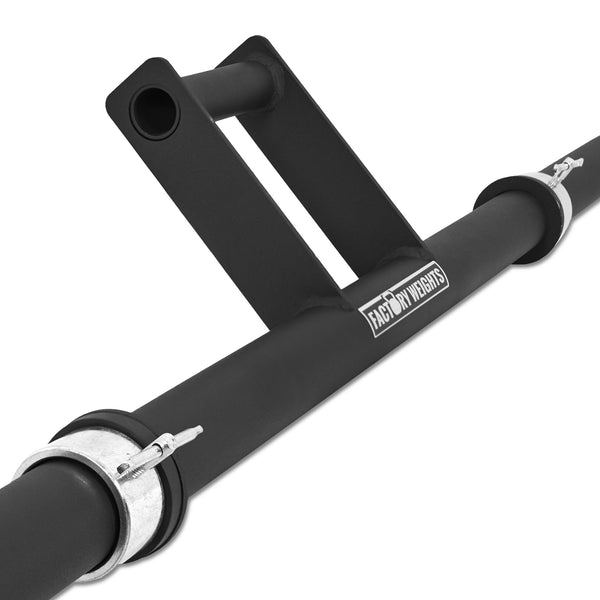 Farmers Walk Handles HeavyDuty Steel Factory Weights